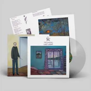 LP Tor Lundvall: Last Light (transparent Clear Vinyl)