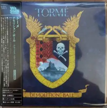 2CD Tormé: Demolition Ball DLX