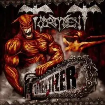 CD Torment: Tormentizer