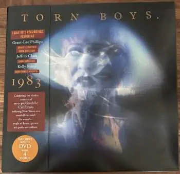 LP Torn Boys: 1983 NUM