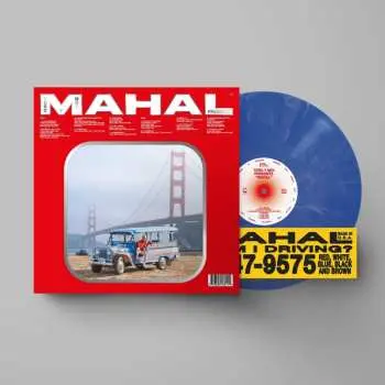 LP Toro Y Moi: Mahal  CLR | LTD