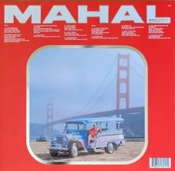 LP Toro Y Moi: Mahal CLR | LTD