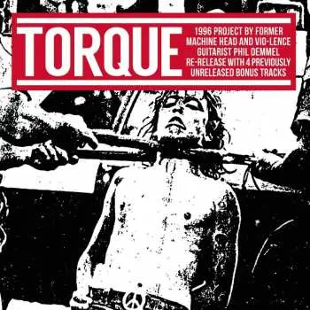 LP Torque: Torque CLR