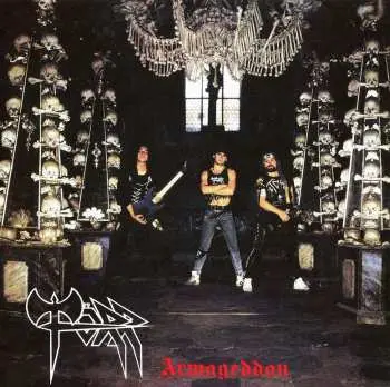Törr – Armageddon CD