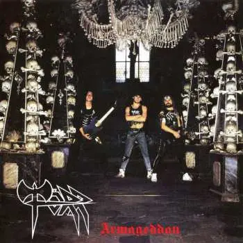 Torr: Armageddon (Poster) LP