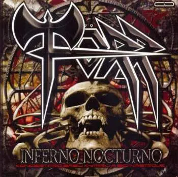 CD Törr: Inferno Nocturno - Törr