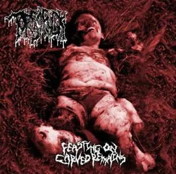 CD Torsofuck: Feasting On Carved Remains