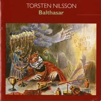 CD Torsten Nilsson: Balthasar