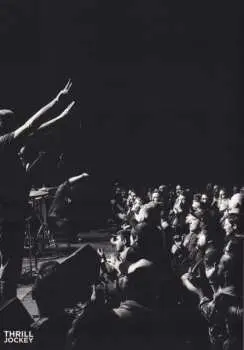 CD Tortoise: The Catastrophist Tour Book