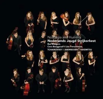 CD Toru Takemitsu: Nostalghia