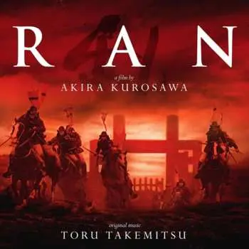 2LP Toru Takemitsu: Ran