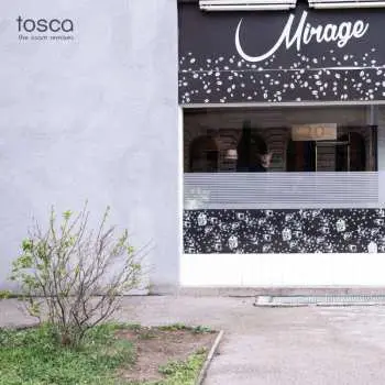 CD Tosca: Mirage (the Osam Remixes)