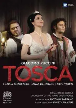 DVD Giacomo Puccini: Tosca
