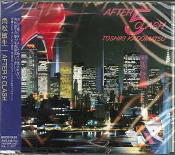 CD Toshiki Kadomatsu: After 5 Clash