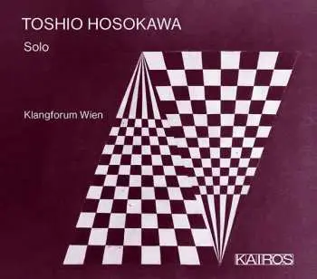CD Toshio Hosokawa: Solo DIGI