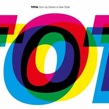 2LP New Order: Total From Joy Division To New Order