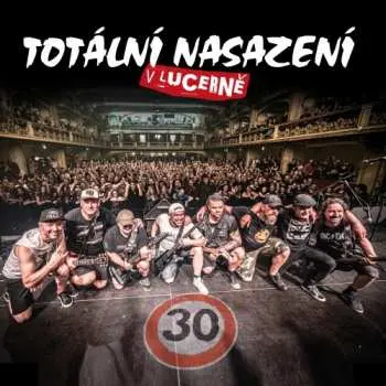 CD/DVD Totální Nasazení: V Lucerně