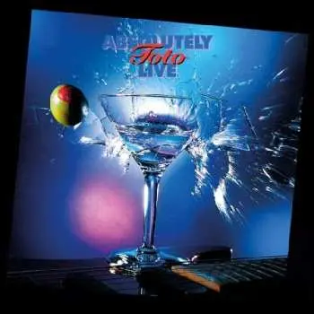 2CD Toto: Absolutely Live