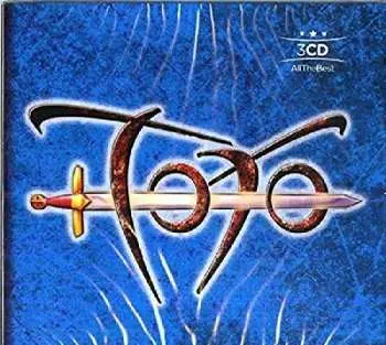3CD Toto: All The Best DIGI