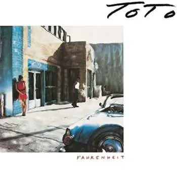 CD Toto: Fahrenheit LTD