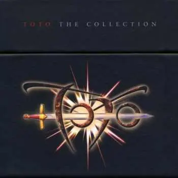 7CD/DVD/Box Set Toto: The Collection