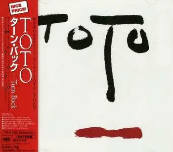 CD Toto: Turn Back