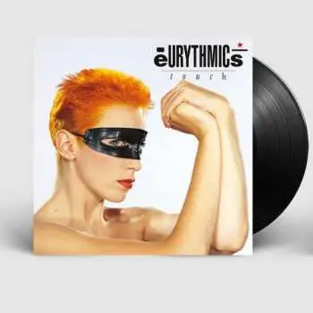 LP Eurythmics: Touch