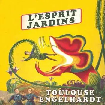 CD Toulouse Engelhardt: Mind Gardens