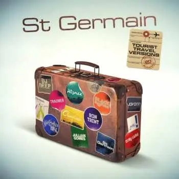 CD St Germain: Tourist Travel Versions