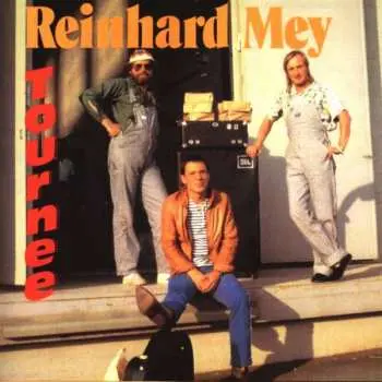 2CD Reinhard Mey: Tournee