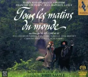 SACD Jordi Savall: Tous Les Matins Du Monde