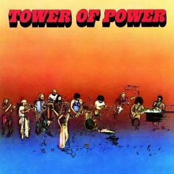 LP Tower Of Power: Tower Of Power