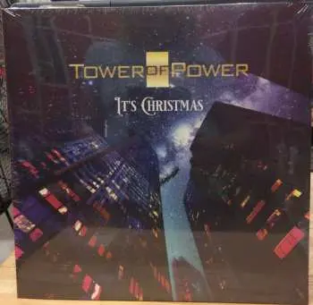 LP Tower Of Power:  It's Christmas