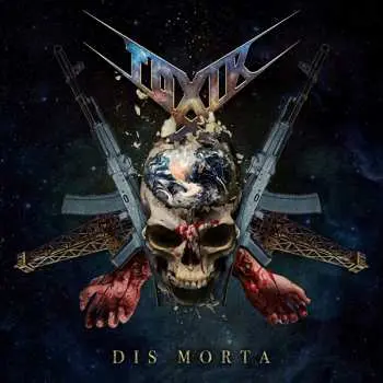 CD Toxik: Dis Morta DIGI
