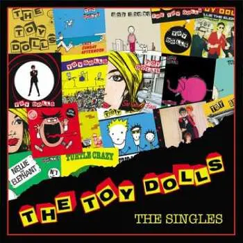 2CD Toy Dolls: The Singles DIGI