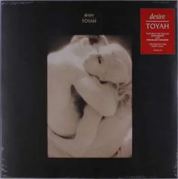 LP Toyah: Desire CLR