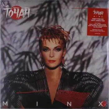 LP Toyah: Minx CLR