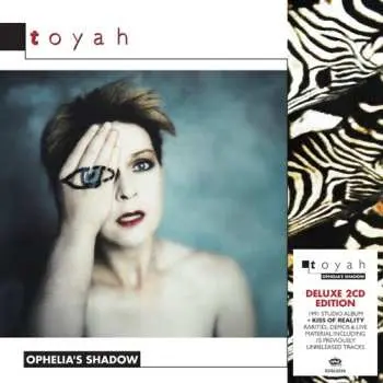 2CD Toyah: Ophelia's Shadow