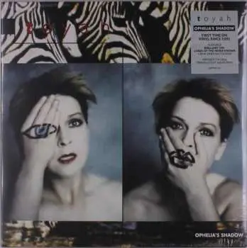 LP Toyah: Ophelia's Shadow CLR