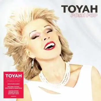 LP Toyah: Posh Pop LTD | CLR