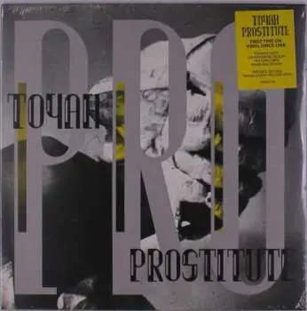 LP Toyah: Prostitute CLR