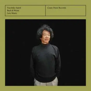 CD Toyohiko Satoh: Lute Music