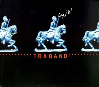 Hyjé! - CD - Traband