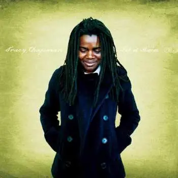 CD Tracy Chapman: Let It Rain
