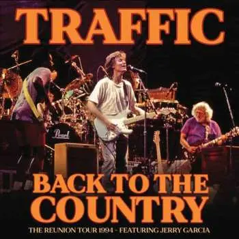 CD Traffic: Back To The Country