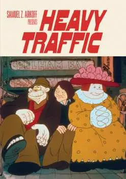 DVD Traffic: Heavy Traffic