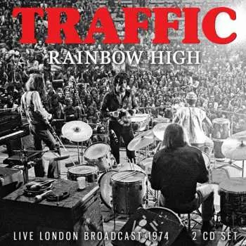2CD Traffic: Rainbow High