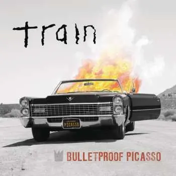 CD Train: Bulletproof Picasso