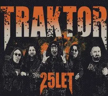 2LP Traktor: Best Of 25 Let