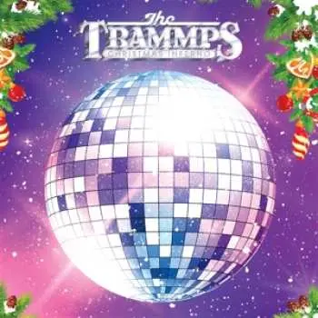 LP The Trammps: Christmas Inferno CLR